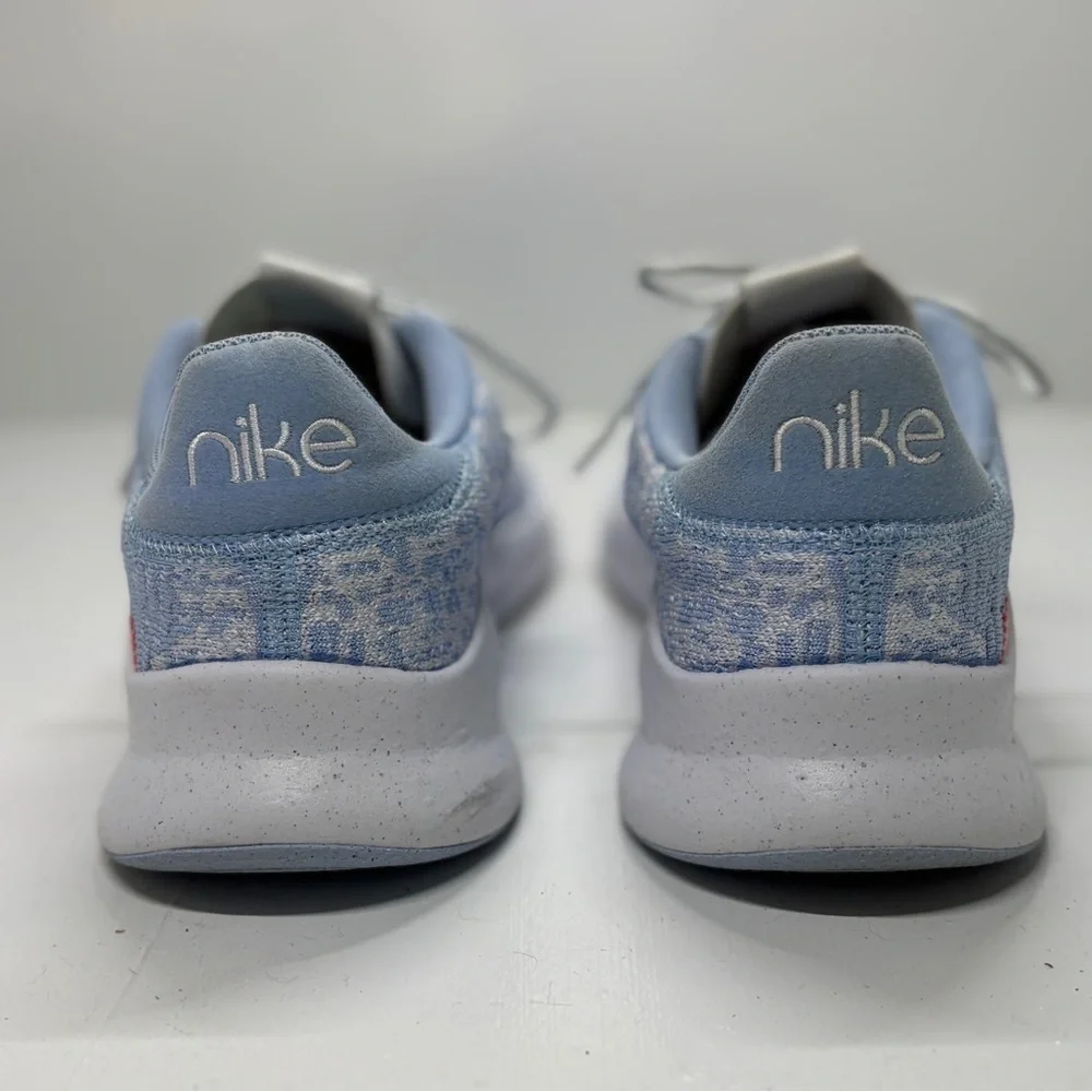 Nike SuperRep Go 3 Flyknit Next Nature Running Shoes Women’s Size 10 Blue Gray P